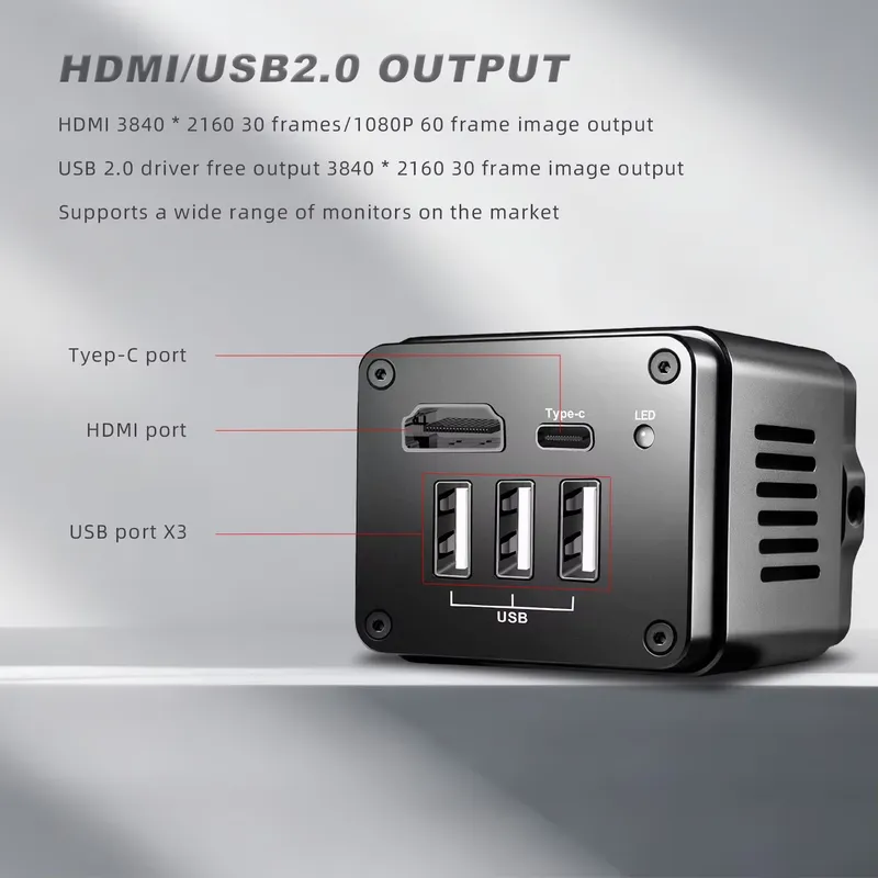 YIZHAN 4K Termal Görüntüleme K - Electronics Repair Images incelemesi ve fiyatı