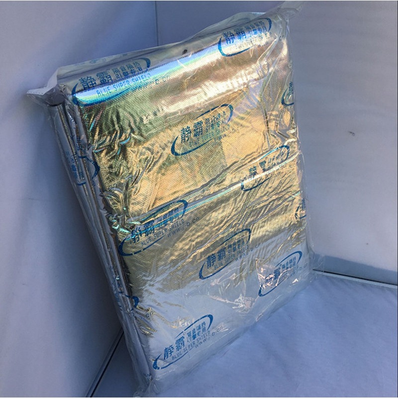 Alüminyum Folyo Motor Kapağı I - Back Cover Adhesive incelemesi ve fiyatı