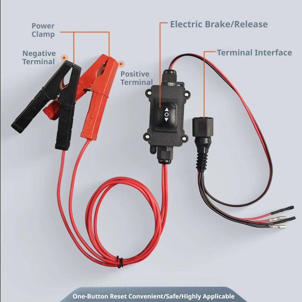 Evrensel 12V EPB Kaliper Motor - Electronics Repair Service incelemesi ve fiyatı