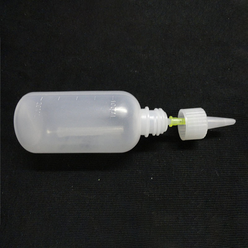 50ml plastik el şişesi temizle - Soldering Flux Liquid incelemesi ve fiyatı