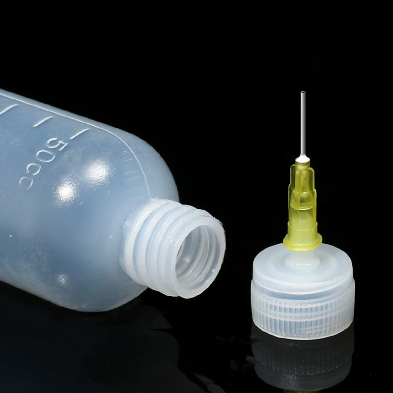 50ml plastik el şişesi temizle - Soldering Flux Liquid incelemesi ve fiyatı
