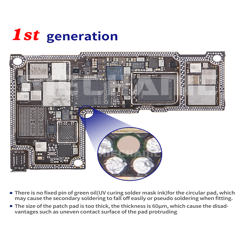 MEKANIK Sihirli Etiket Nokta T - Electronics Repair Service incelemesi ve fiyatı