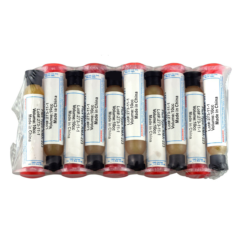1 adet RMA-223 macun akı 10cc  - Soldering Flux Liquid incelemesi ve fiyatı