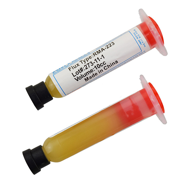 1 adet RMA-223 macun akı 10cc  - Soldering Flux Liquid incelemesi ve fiyatı