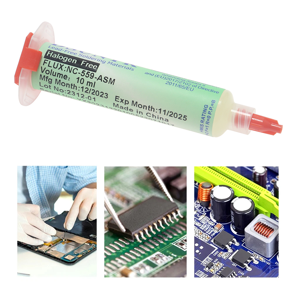 Nc-559-asm Flux Bga Topları, L - Soldering Flux Liquid incelemesi ve fiyatı
